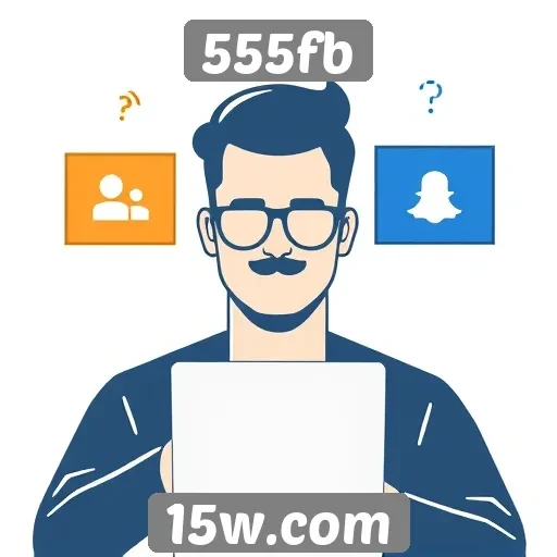 Avaliação da experiência do usuário no 555fb