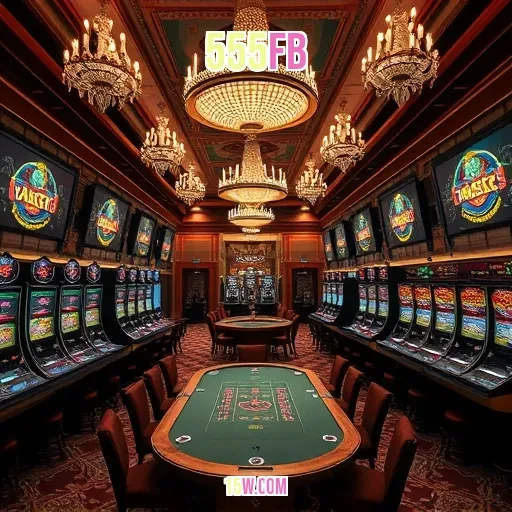 555fb: Os segredos que fazem deste site um favorito entre jogadores