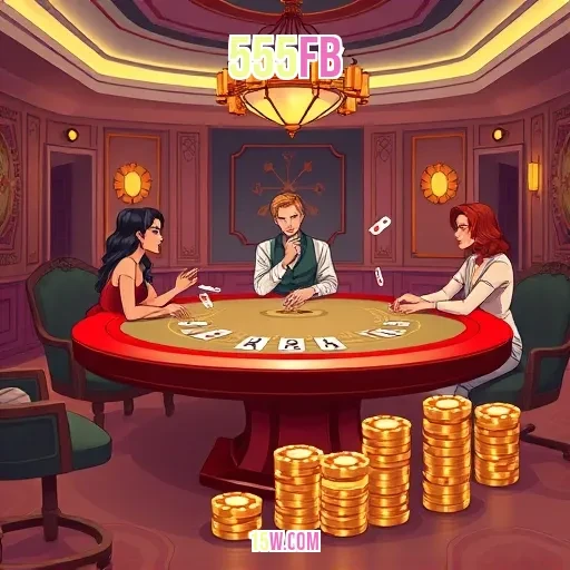 555fb: Recursos Imperdíveis na Seção de Jogos Online