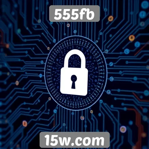 Segurança e privacidade no uso do 555fb