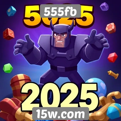 Novidades do site de jogos 555fb em 2025