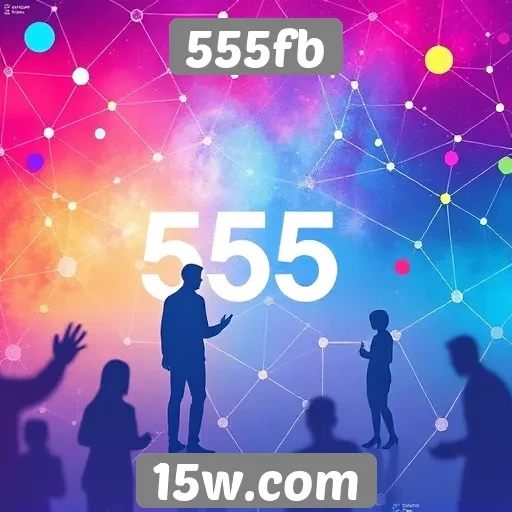 Usuários relatam experiências no 555fb