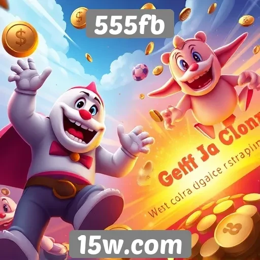 Exploração das ofertas de jogos disponíveis no 555fb